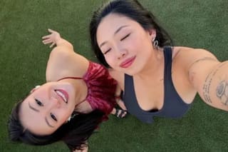 Comparten casa, cuenta bancaria y planes de futuro, pero no son una pareja romántica: la historia de Renee y Abril