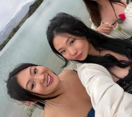 Renee y April viven actualmente en Los Ángeles, California