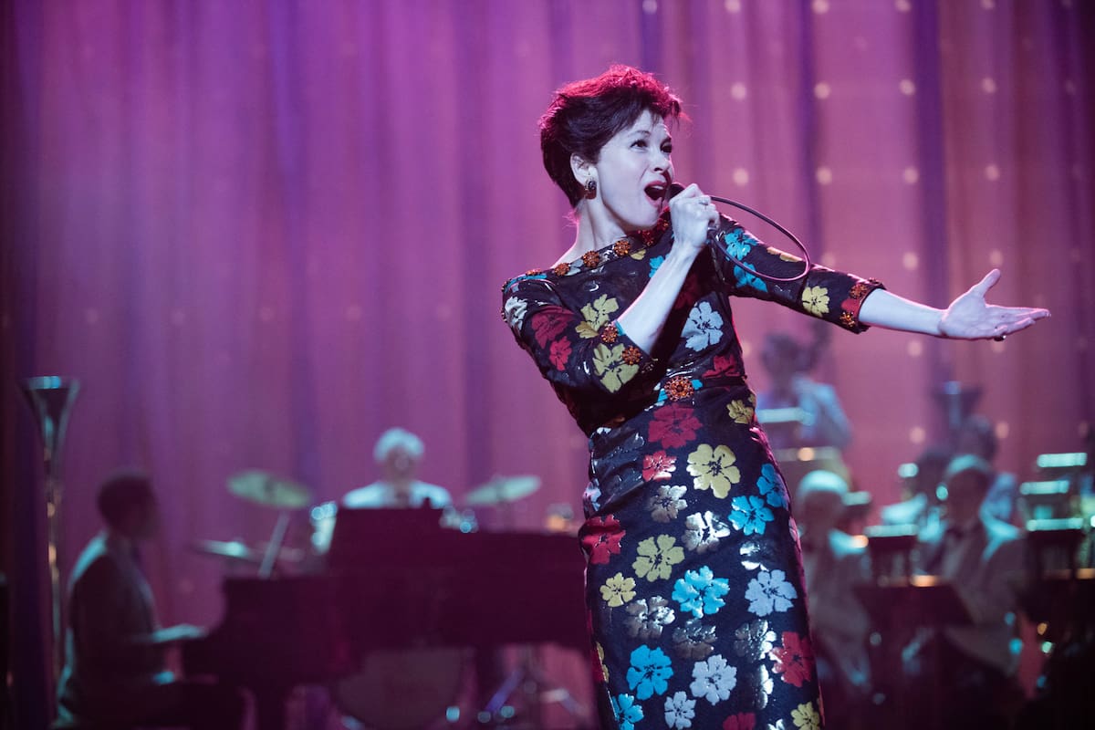 Renée Zellweger en Judy