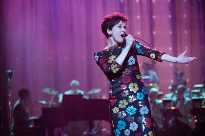 Renée Zellweger en Judy