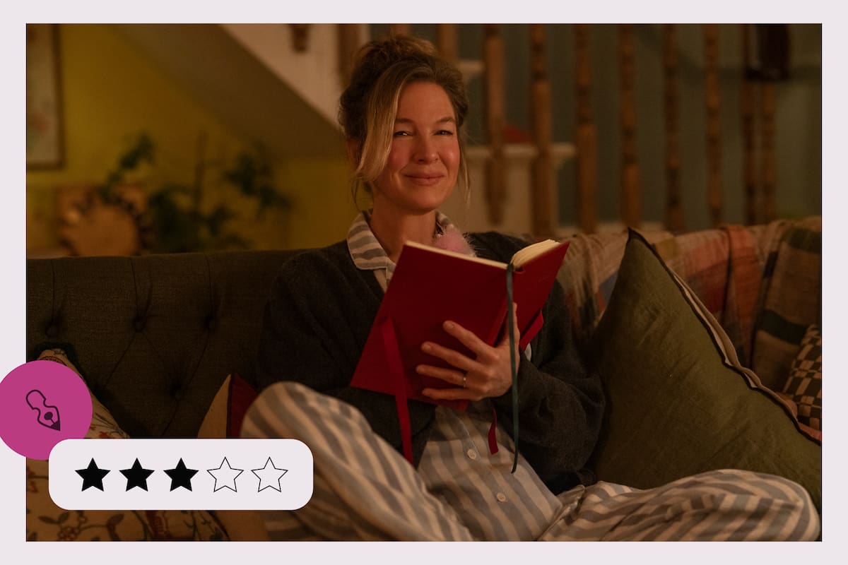 Renée Zellweger, otra vez en la piel de la entrañable Bridget Jones