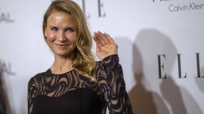 Renée Zellweger se cansó de que hablen sobre su apariencia y sus supuestas cirugías
