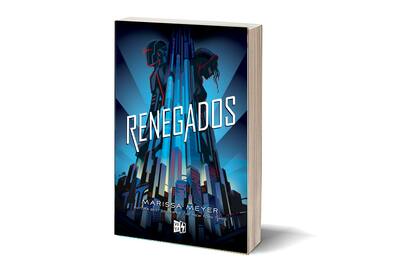 La portada del nuevo libro de la escritora estadounidense