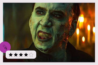 Renfield: asistente de vampiro, estreno del jueves 20