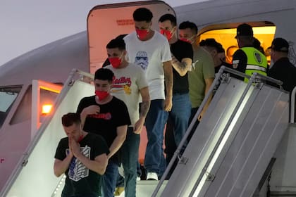 Rengel es el primer venezolano en denunciar a Estados Unidos por su deportación
