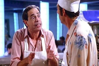 Reni Santoni, actor de Seinfeld y otros programas de televisión y de películas como Harry, el sucio y Bad boys, falleció a los 81 años