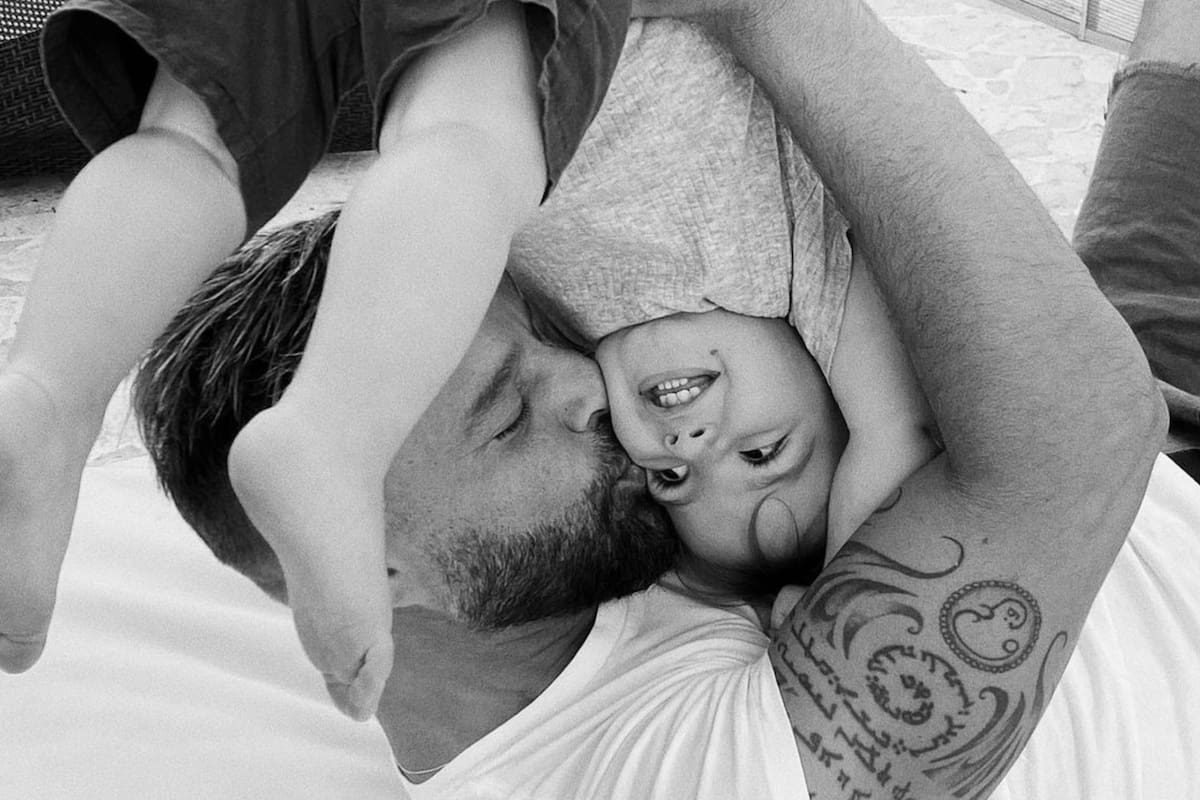 Renn, el hijo menor de Ricky Martín y Jwan Yusef, ha crecido y esta vez sorprendió a los fanáticos por su gran parecido con el cantante puertorriqueño