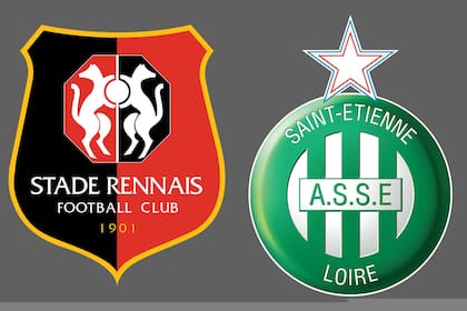 Rennes-Saint Etienne