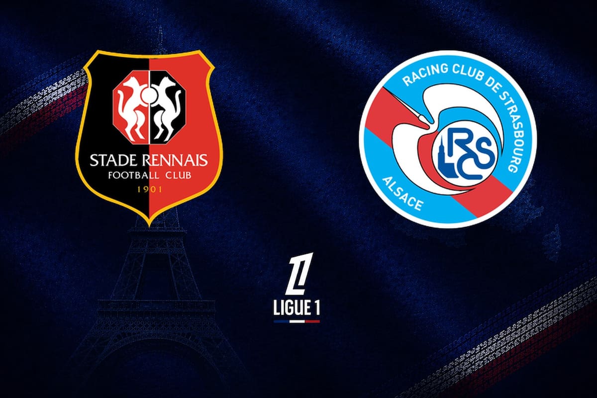 Rennes vs. Strasbourg, por una nueva jornada del fútbol francés