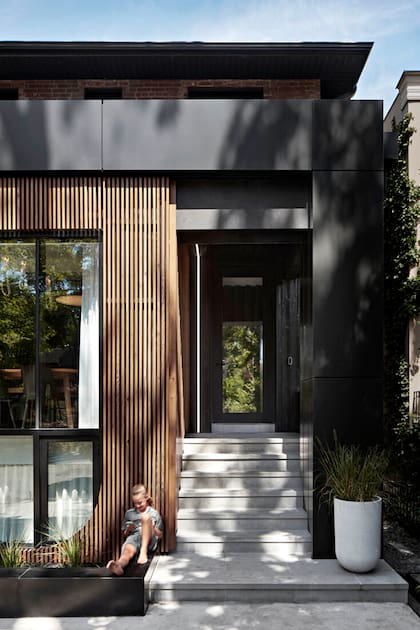 Renovación de la Walker House