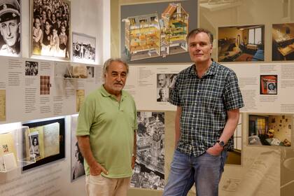 Renovación del  centro Ana Frank: el artista Menno curará la exposición