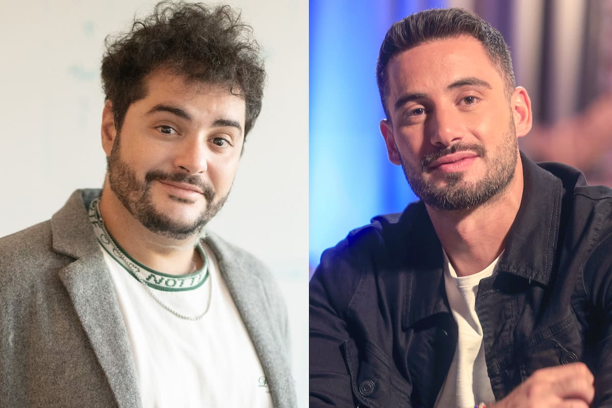 Renovación en la TV: Homero Pettinato y Nico Occhiato, dos caras de la misma moneda con resultados dispares