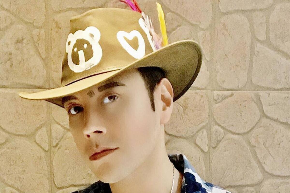 Renovado: Leo García sorprendió con nuevo perfil