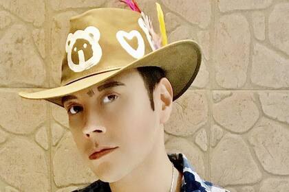 Renovado: Leo García sorprendió con nuevo perfil