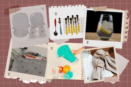 Renovar cada tanto la vajilla es tan importante como pensar qué cocinar. Propuestas de Club LA NACION para darle nueva vida al momento de la comida.