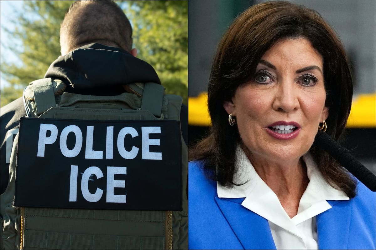 Rensselaer y Nassau implementaron medidas para identificar y entregar a migrantes con antecedentes penales, desafiando la postura de Hochul