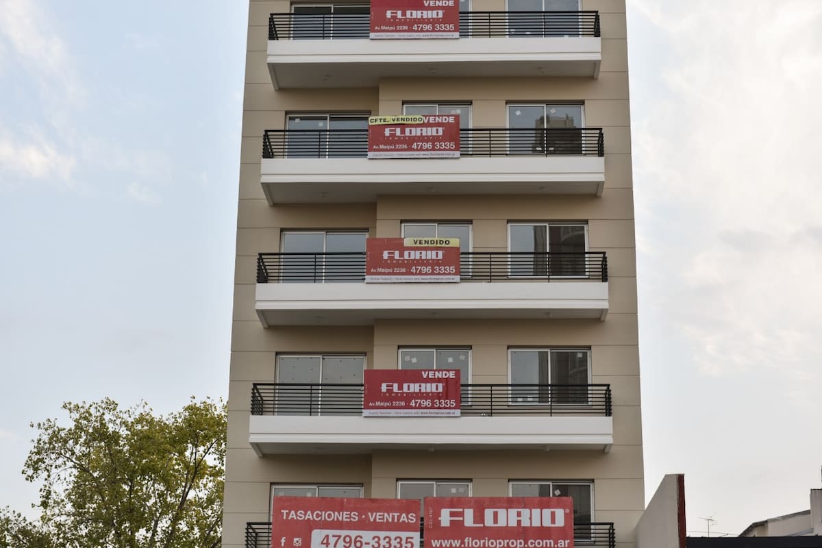 Rentas más bajas, construcciones más barata y caídas de los precios de venta, darían forma del próximo escenario del mercado inmobiliario local