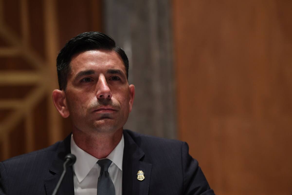 Renuncia el secretario de Seguridad Interior de EE.UU., Chad Wolf