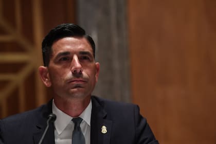 Renuncia el secretario de Seguridad Interior de EE.UU., Chad Wolf