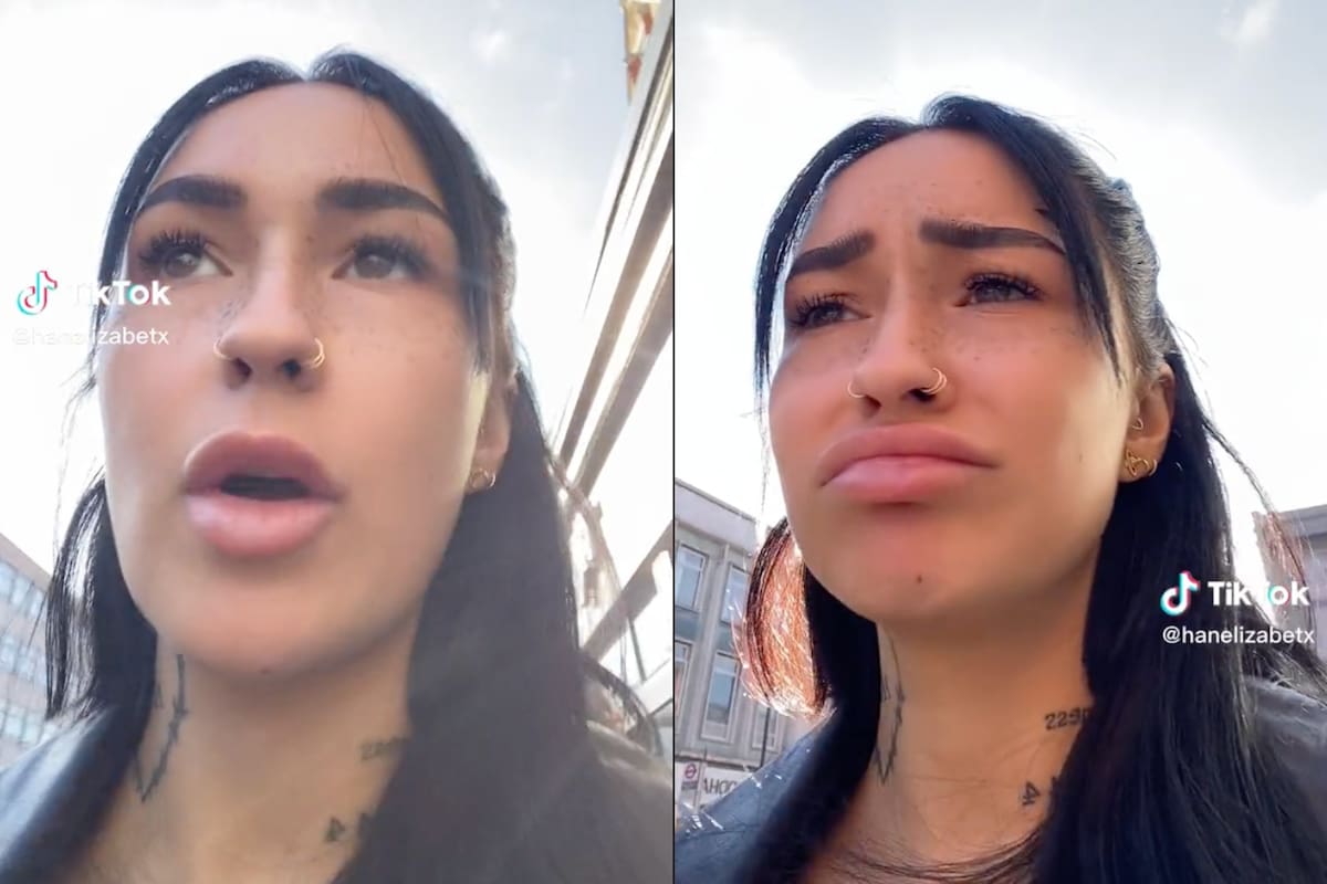 Renunciar al trabajo parece haberse convertido en la actividad favorita de una joven