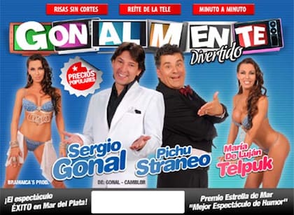Renunció a la PSA para participar del Patinando por un sueño, un programa de Marcelo Tinelli. Sin embargo, nunca llegó a la pista: "me bajaron a último momento, días antes de que se hicieran las fotos de promoción en El Calafate". Hizo su debut en el mundo del espectáculo, como vedette, de la mano de Sergio Gonal.