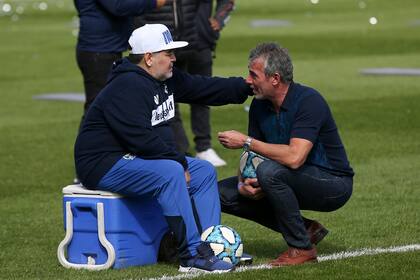 Renunció el presidente de Gimnasia y esgrima de la Plata Gabriel Pellegrino.