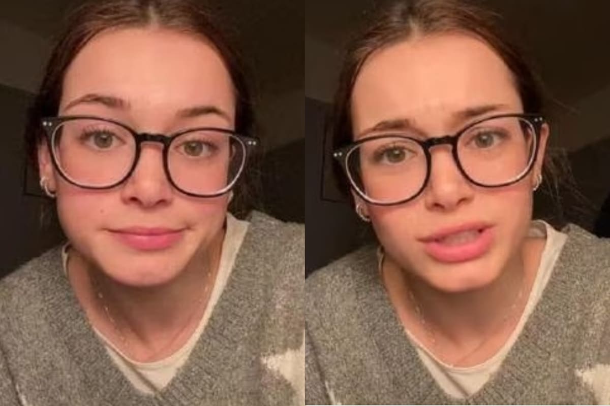 Renunció en su primer día de trabajo por el horario que le dieron (Foto: @croissantwoman)