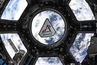 Reparan inodoro de Artemis II rumbo a la Luna