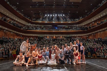 Repatriados 2, segunda edición de una reunión que conjuga talento, emoción y una dosis de nostalgia