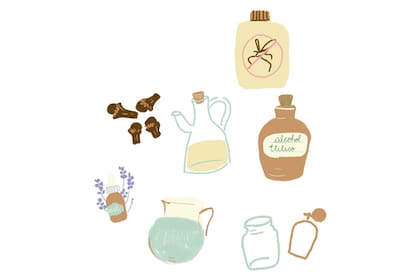 Repelente de insectos