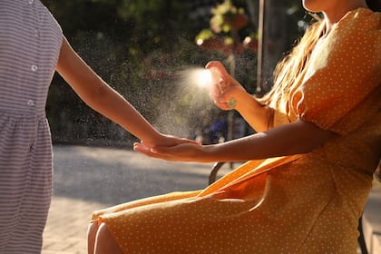 Repelentes caseros: son efectivos pero su duración es menor a la de los repelentes comerciales