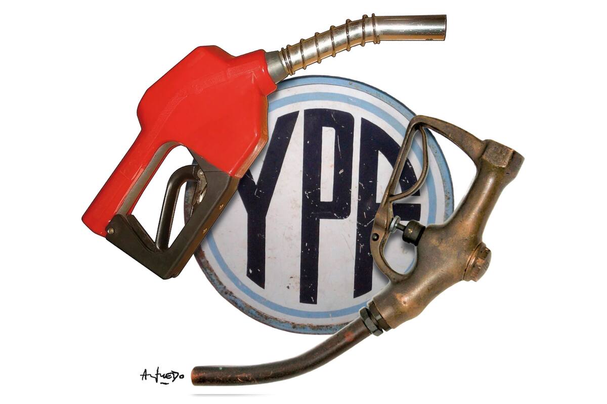 Repensando YPF