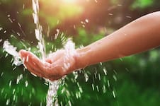 Qué significa soñar con agua