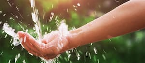 Qué significa soñar con agua