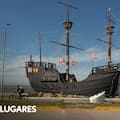 El pueblo donde se celebró la primera misa del territorio argentino en 1520