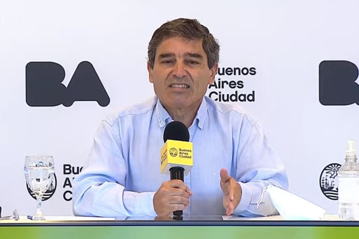 Reporte de la Ciudad de Buenos Aires