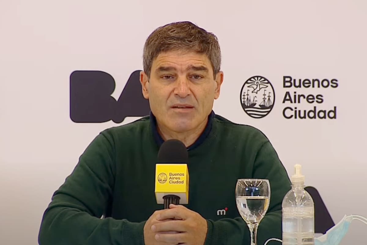 Reporte de la ciudad de Buenos Aires