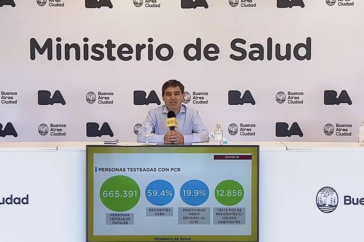 Reporte de la ciudad del lunes 26 de octubre