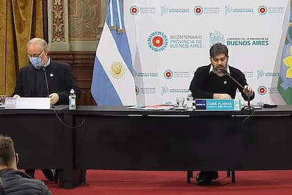 "Si declara la independencia, que la declare completa", dijo el jefe de gabinete de Axel Kicillof, en referencia a la decisión de Tandil de salir del sistema de fases