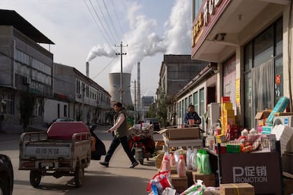 Reporte: nuevos proyectos de centrales eléctricas de carbón en China, en nivel más alto en 10 años