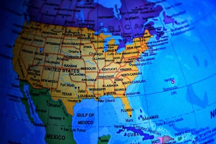 Reporte oficial de los temblores ocurridos en EE.UU. durante las últimas horas