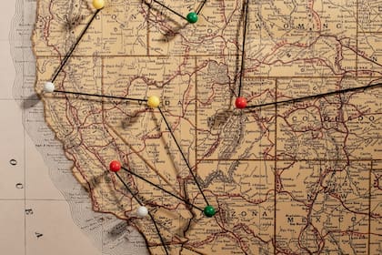 Reporte oficial de los temblores ocurridos en EE.UU. durante las últimas horas