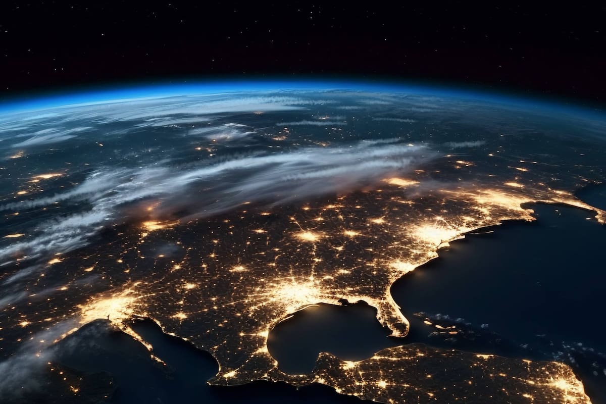 Reporte oficial de los temblores ocurridos en EE.UU. durante las últimas horas