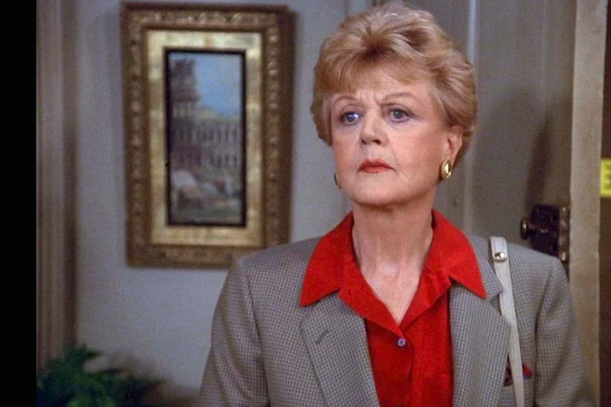 Reportera del crimen: el renacimiento artístico de Angela Lansbury y la frustración que la convirtió en un dolor de cabeza para los creadores de la serie