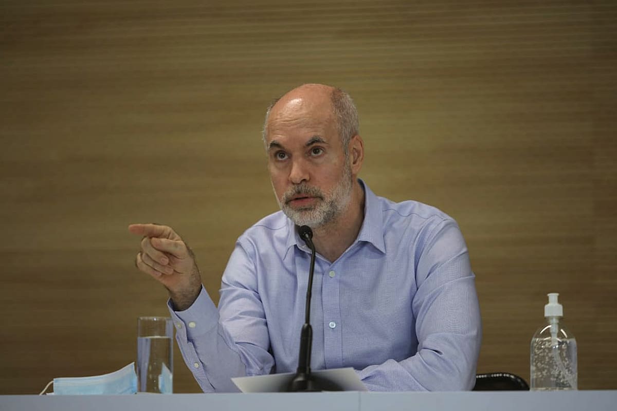 Reposicionado en el tablero opositor, Rodríguez Larreta retomará su perfil moderado y buscará bajar la tensión con el Gobierno