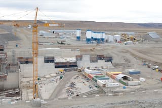 El Gobierno anunció que se reactiva una de las mayores obras hidroeléctricas del país