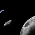 Por primera vez se obtuvo una foto inédita de la “segunda Luna” de la Tierra