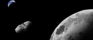 Por primera vez se obtuvo una foto inédita de la “segunda Luna” de la Tierra