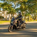 Las motos “ganadoras”: cada vez se venden más porque generan bajos costos y eluden más fácil el tránsito