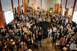 Una cumbre internacional reunió a empresas y organizaciones que apuestan por la potencia de las mujeres